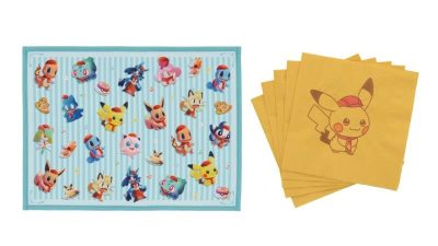 The Pokémon Company retrasa y cancela productos de merchandisign de Pokémon Café Mix por incumplir la Ley de Sanidad Alimentaria de Japón