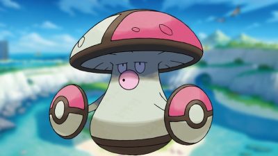 Fans creen haber visto a Amoonguss en el nuevo tráiler del DLC de Pokémon Espada y Escudo