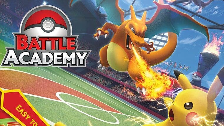 Pokémon Battle Academy celebra su estreno con este extenso tráiler