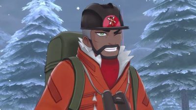 Un Pokémon desconocido es visto en el nuevo tráiler de las Nieves de la Corona de Pokémon Espada y Escudo