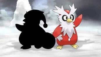 Así era “Gifuto”, la versión de Delibird en la beta de Pokémon Oro y Plata