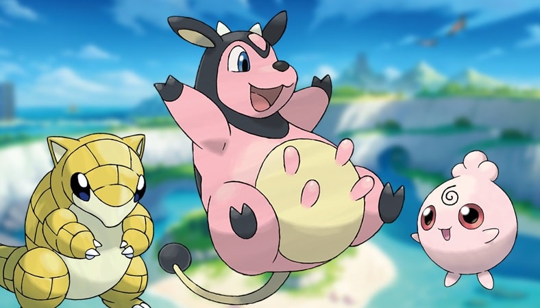 Pokemon Es