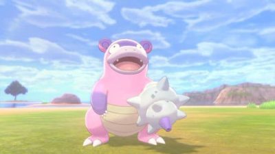 Vídeo: Cómo conseguir más Ramas de Galanuez en La isla de la armadura de Pokémon Espada y Escudo