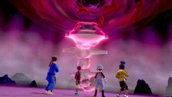 Pokémon Espada y Escudo recibe un nuevo evento de incursiones que parece incluir un error grave