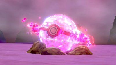 Recomendaciones sobre los mejores Pokémon para capturar con la Master Ball en Pokémon Espada y Escudo
