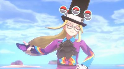 Dataminers desvelan cómo funcionan los niveles en La isla de la armadura: los Pokémon no parecen tener nada que ver