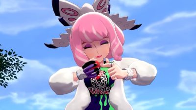 Nuevo vídeo promocional japonés del DLC de Pokémon Espada y Escudo