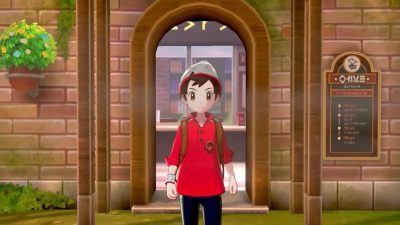 Recompensas por completar la Pokédex Armadura en Pokémon Espada y Escudo