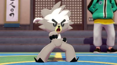 Todo sobre el reseteo de EV de los Pokémon en La isla de la armadura de Espada y Escudo