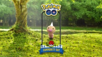 Desvelados todos los detalles del Día de la Comunidad de Weedle en Pokémon GO