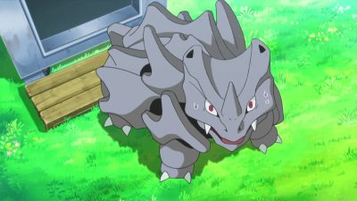 Fan encuentra un Rhyhorn shiny tras cocinar más de 5.500 currys en Pokémon Espada y Escudo