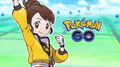 [Act.] Dataminers hallan atuendos de La isla de la armadura y más en Pokémon GO