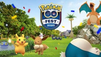 Niantic agradece a los fans su participación en el Pokémon GO Fest 2020 y comparte un resumen del evento