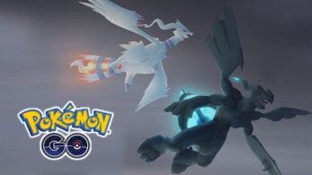 Cómo conseguir a Reshiram shiny en Pokémon GO