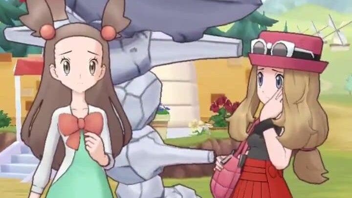 Pokémon Masters avanza la llegada de Serena con este vídeo