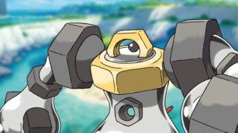 El directo oficial de la Players Cup de Pokémon muestra a Melmetal Gigamax