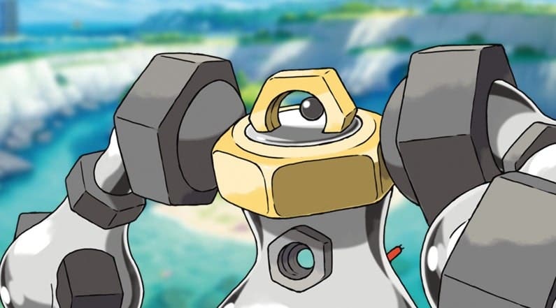 El directo oficial de la Players Cup de Pokémon muestra a Melmetal Gigamax