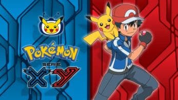 La serie XY de Pokémon llegará este viernes a TV Pokémon