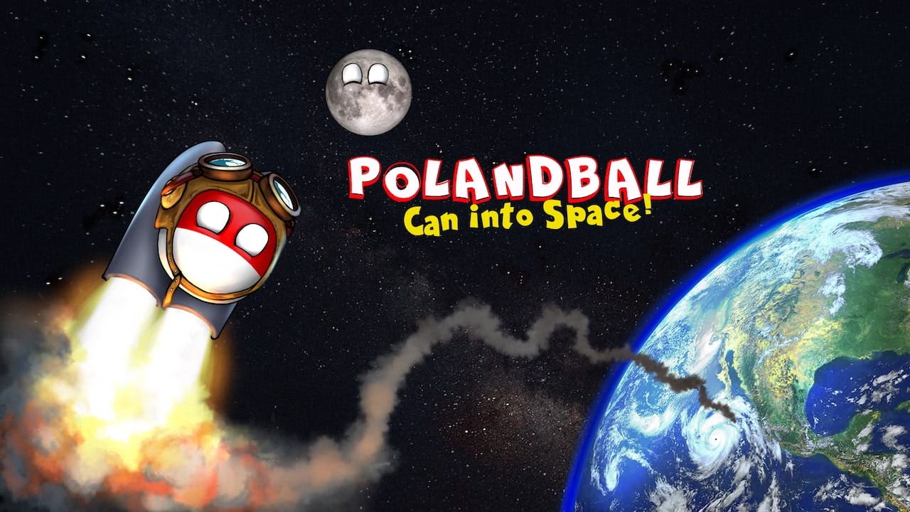 Polandball: Can Into Space se estrenará el 18 de junio en Nintendo Switch