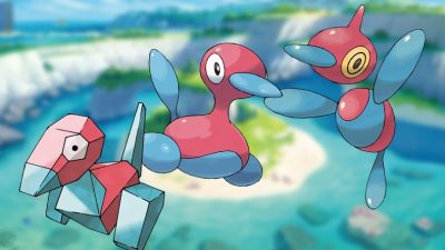 Cómo conseguir a Porygon, Porygon2 y Porygon-Z en La isla de la armadura de Pokémon Espada y Escudo