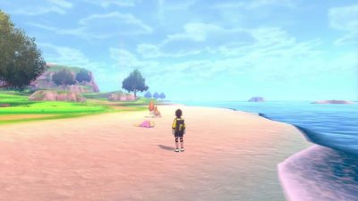 Cómo conseguir más vatios en La isla de la armadura de Pokémon Espada y Escudo