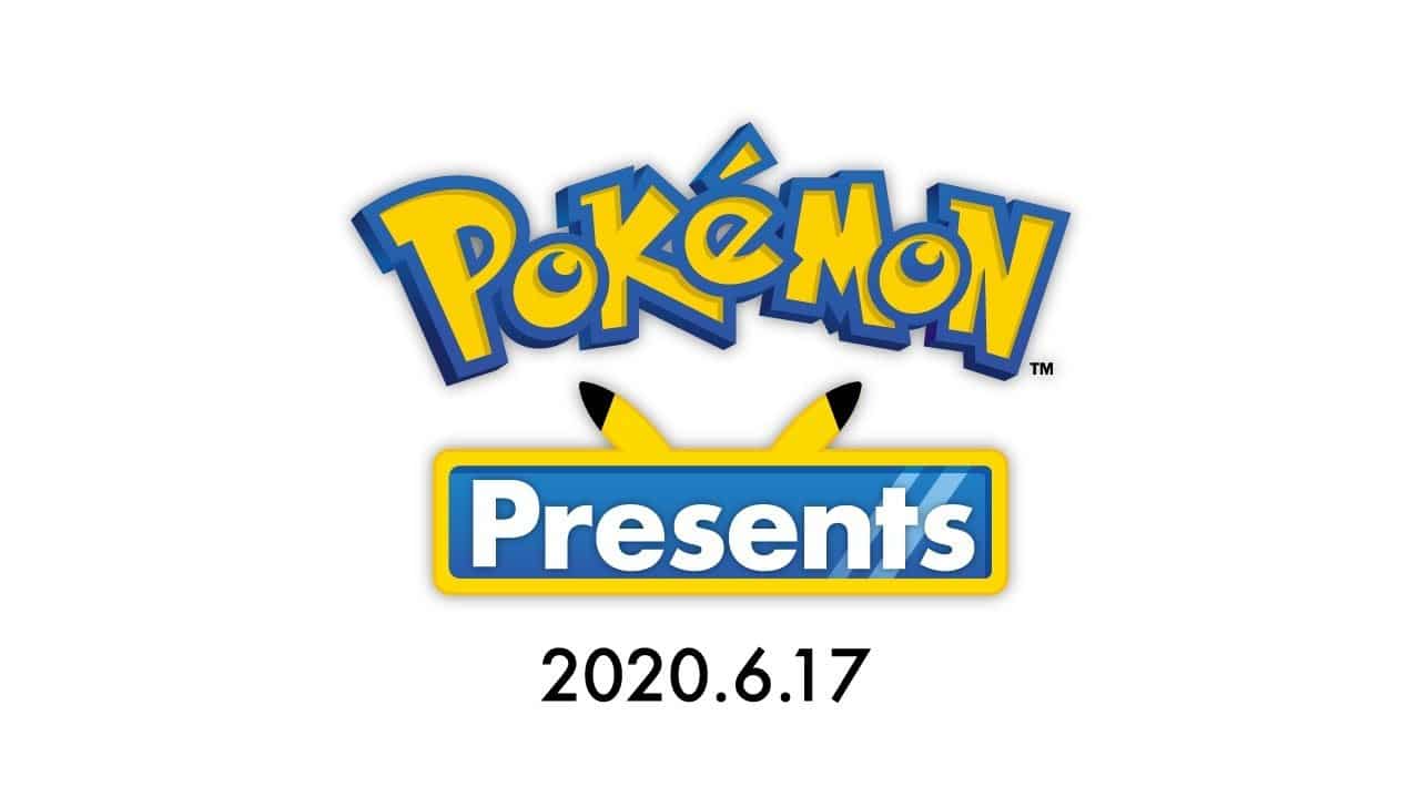 [Act.] Anunciado el directo Pokémon Presents para mañana