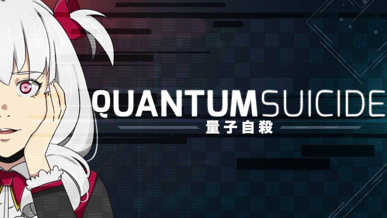 La novela visual Quantum Suicide está de camino a Nintendo Switch