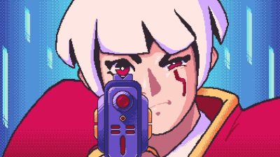Desde Midboss comentan que les encanta Switch, pero que aún no tienen nada que anunciar en cuanto a Read Only Memories: Neurodiver