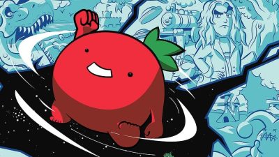Reggie, his cousin, two scientists and most likely the end of the world es anunciado para Nintendo Switch