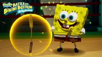 SpongeBob SquarePants: Battle for Bikini Bottom – Rehydrated celebra su lanzamiento con este tráiler