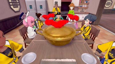 Vídeo promocional occidental de La isla de la armadura de Pokémon Espada y Escudo