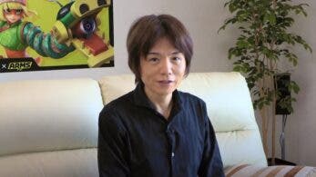 Sakurai explica por qué el desarrollo de videojuegos y cualquier otro trabajo no son un juego