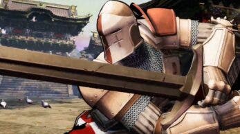 Samurai Shodown confirma como personaje jugable a Warden de For Honor