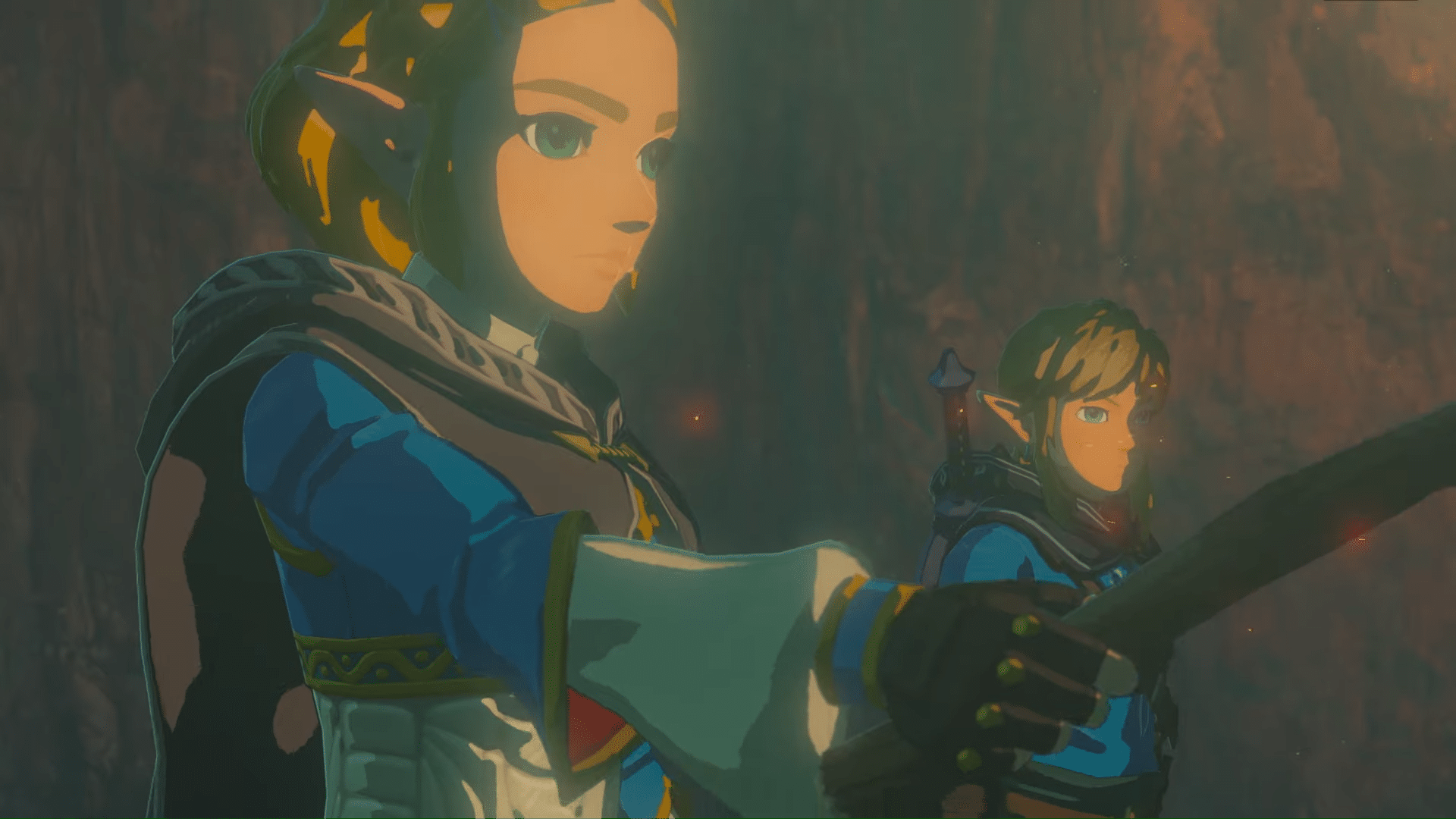 Zelda Tears
