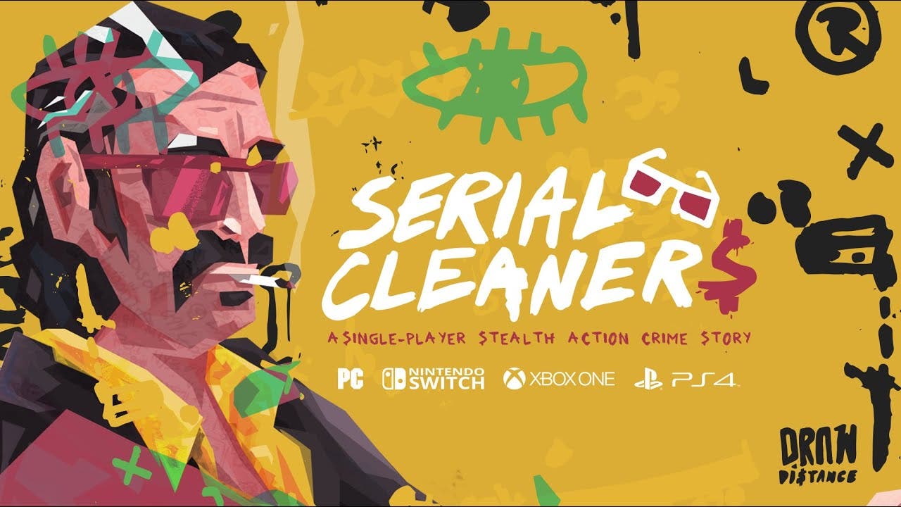 Serial Cleaners llegará a Nintendo Switch en 2021