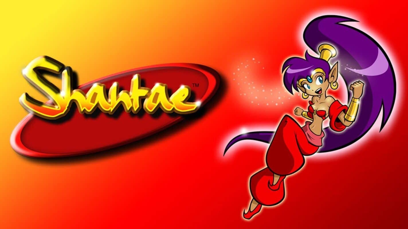 El Shantae original llegará a Nintendo Switch junto a un relanzamiento para Game Boy Color y la versión física de Risky’s Revenge para Nintendo Switch