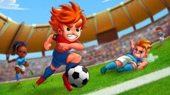 Super Soccer Blast llegará a Nintendo Switch el 19 de junio