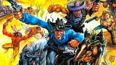 Sunset Riders llegará mañana a Nintendo Switch en Japón
