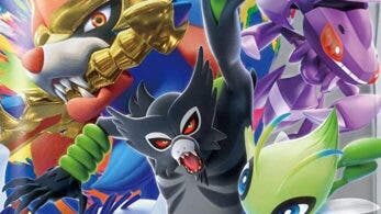 Conoce la nueva expansión del JCC para Pokémon Espada y Escudo que se ha presentado en Japón