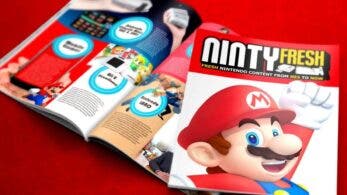 Se presenta Ninty Fresh, una nueva revista impresa que pretende cubrir todo lo relacionado con Nintendo desde NES a Switch
