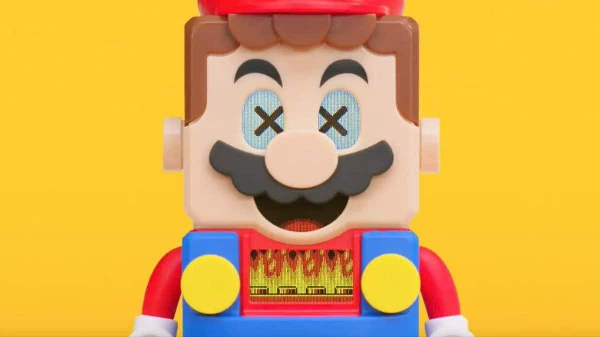 Recopilatorio de los precios de todos los sets de LEGO Super Mario