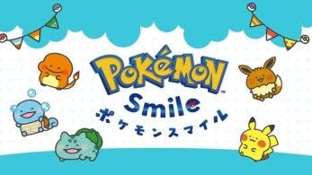 Pokémon Smile se actualiza a la versión 1.0.1 corrigiendo errores