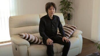 Fans de Super Smash Bros. creen haber identificado el sofá de Masahiro Sakurai
