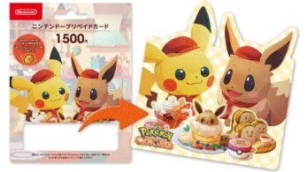 Pokémon Café Mix: Tarjeta para Japón, evento de Scorbunny y gameplay en Nintendo Switch