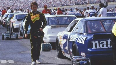 Days of Thunder, un juego de NES basado en una película de Tom Cruise perdido hace 30 años, acaba de ser recuperado