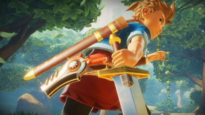 Oceanhorn 2: Knights of the Lost Realm confirma su estreno en Nintendo Switch para este otoño