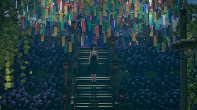 El juego de terror en tercera persona GOHOME llegará el 17 de junio a Switch en Japón