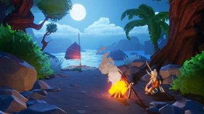 Los desarrolladores de Windbound detallan el sistema de creación del juego