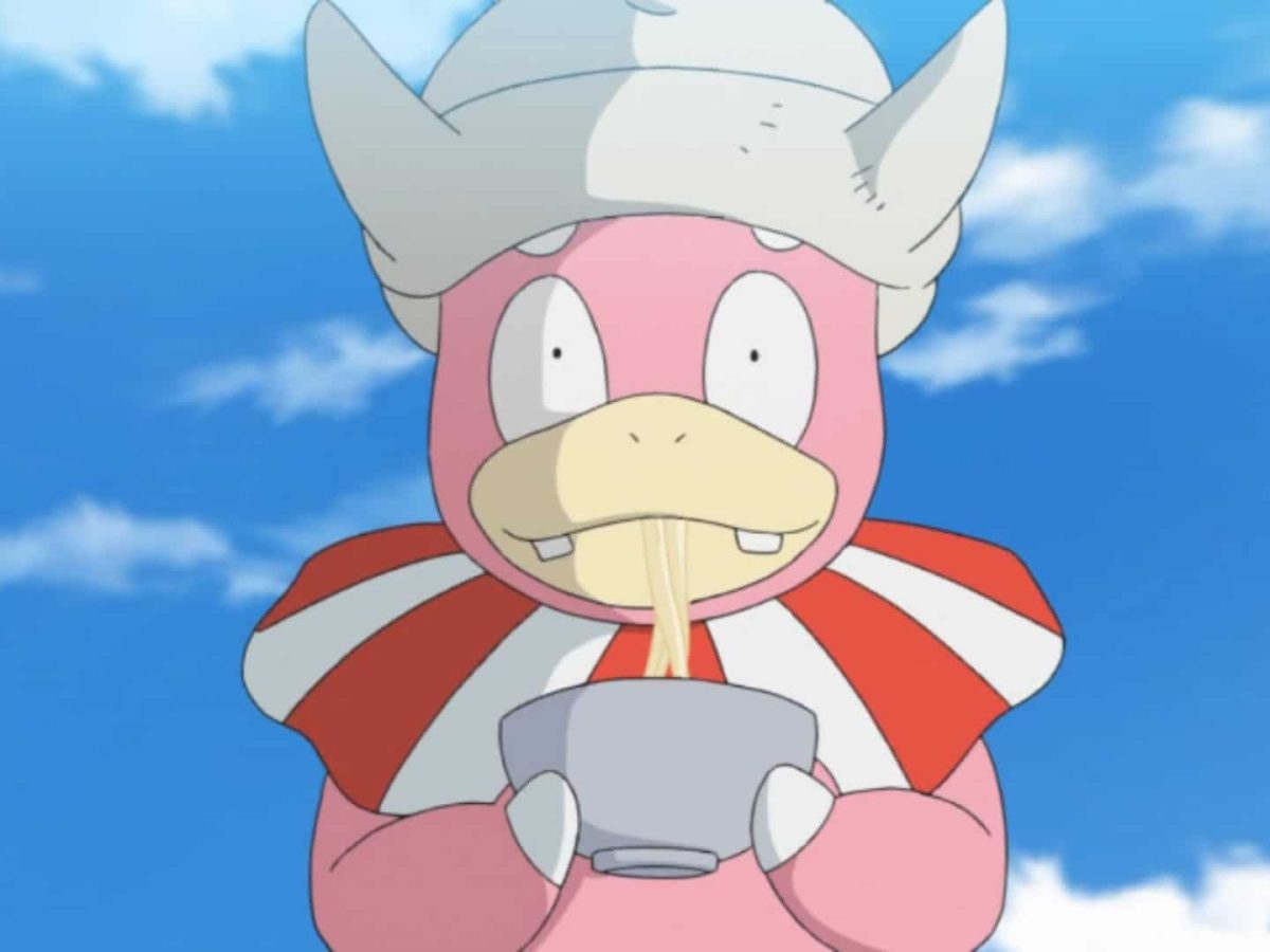 Pokémon: Por qué Shellder se ve tan diferente en Slowbro - Nintenderos
