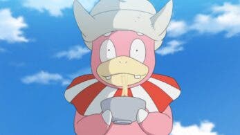El anime de Pokémon evita mostrarnos cómo es Slowking sin su Shellder